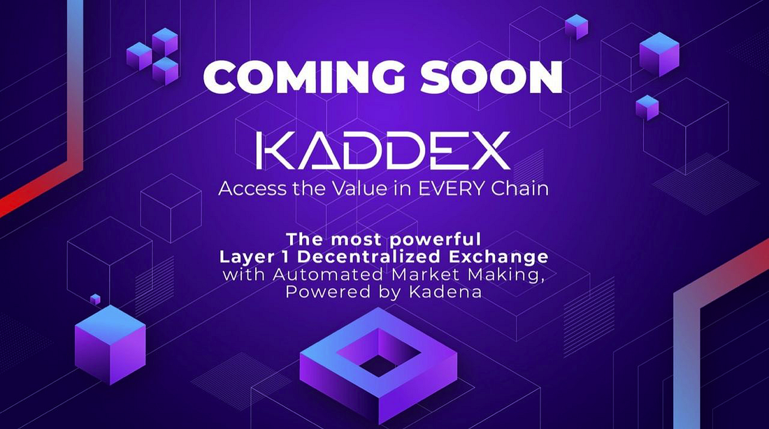 Sneak preview of KADDEX