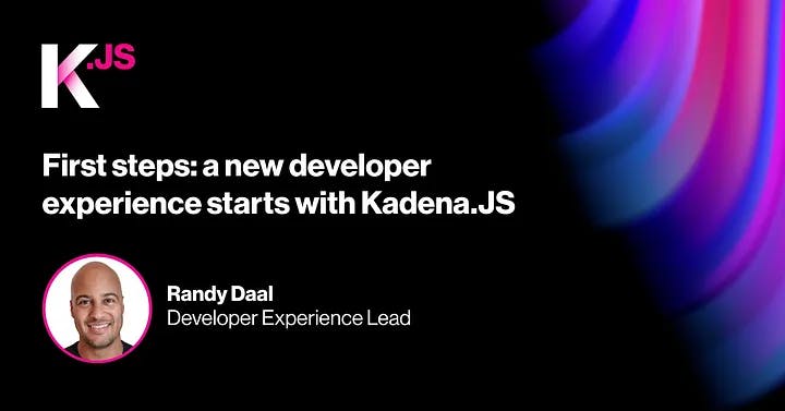 Kadena Eco is excited to present a new developer experience with Kadena.JS.