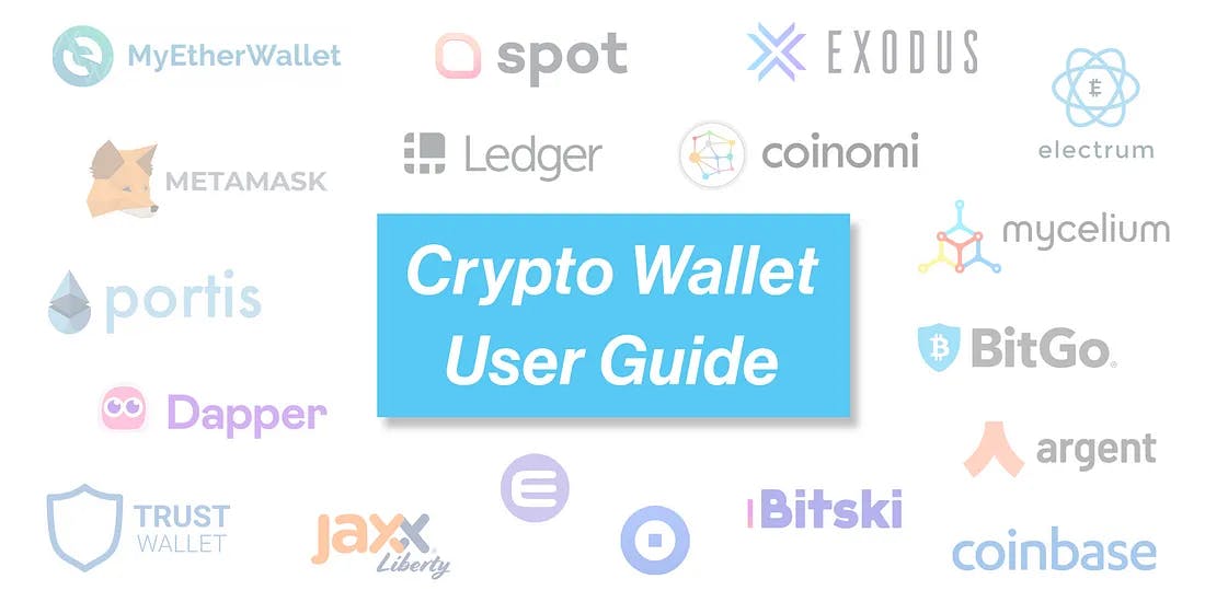 The Complete Crypto Wallet User Guide