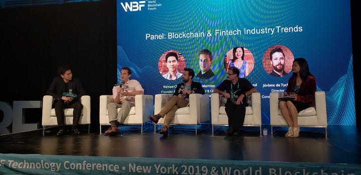 Kadena’s Stuart Popejoy and Will Martino Speak at World Blockchain Forum