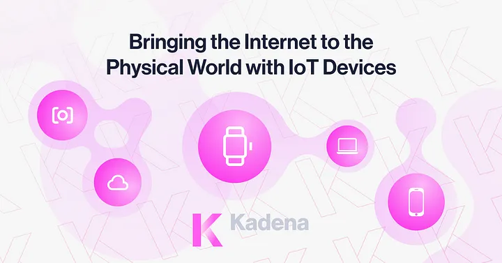 Bringing the Internet to the Physical World with IoT Devices