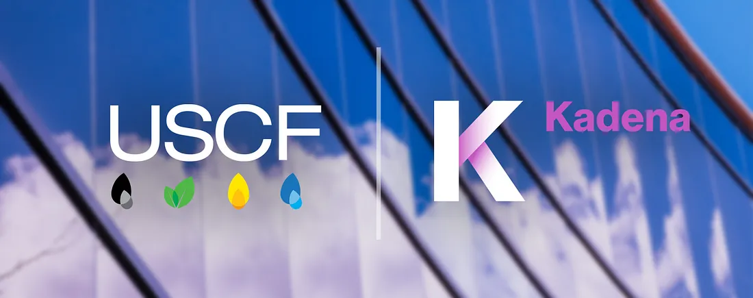 USCF Collaborates with Kadena on Use of Blockchain in Investment Space