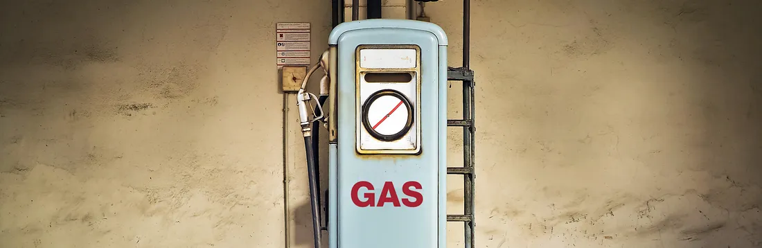 Users Shouldn’t Pay for Gas